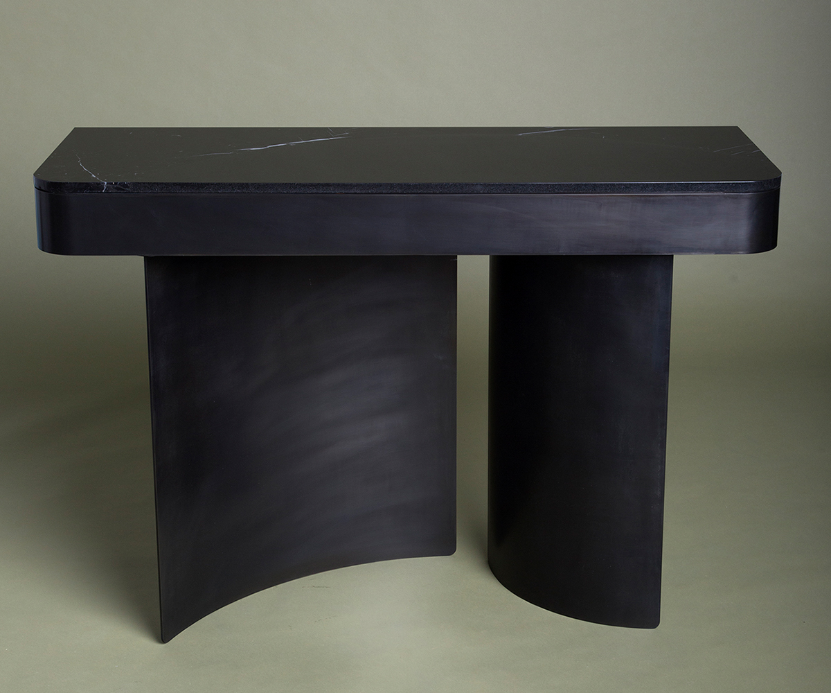 Crescent Console by Kin and Co